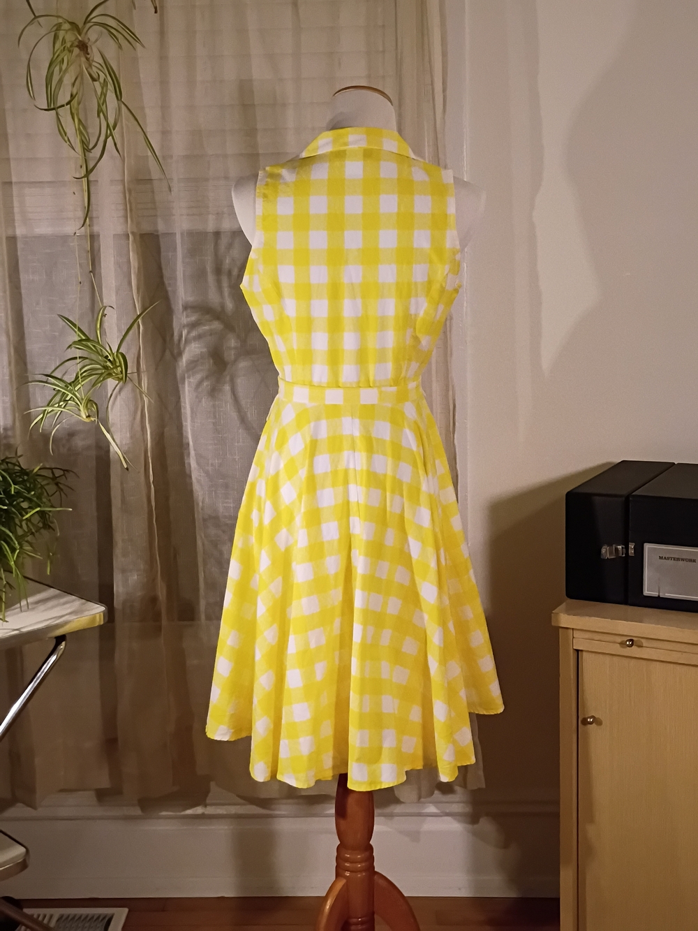 Heart Of Haute Dress Size L - Picture 2 of 4